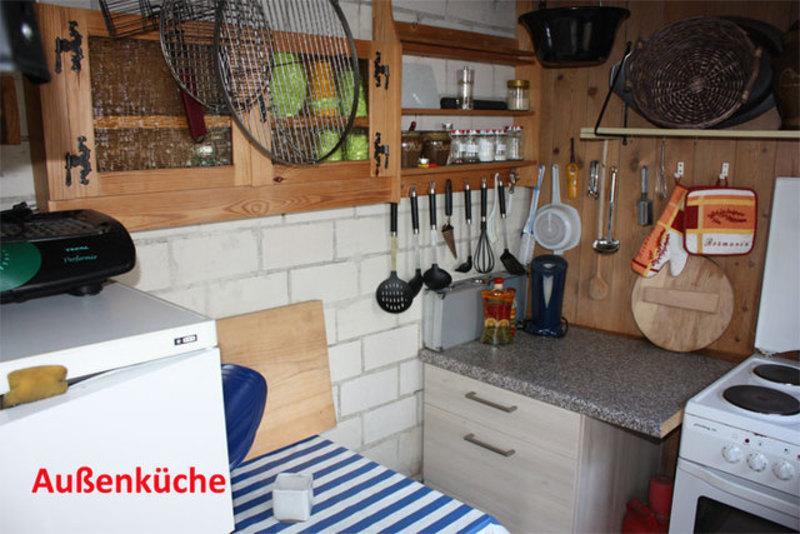 Ferienwohnung Malchow See 7231 מראה חיצוני תמונה